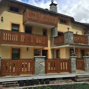 Appartamento Casa Andreola, Valfurva